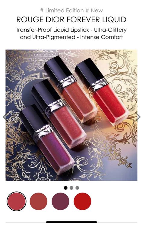 dior 833 fascinating lipstick|Dior forever liquid colors.